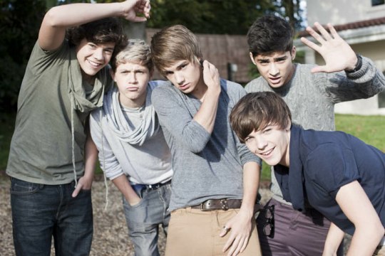 One Direction